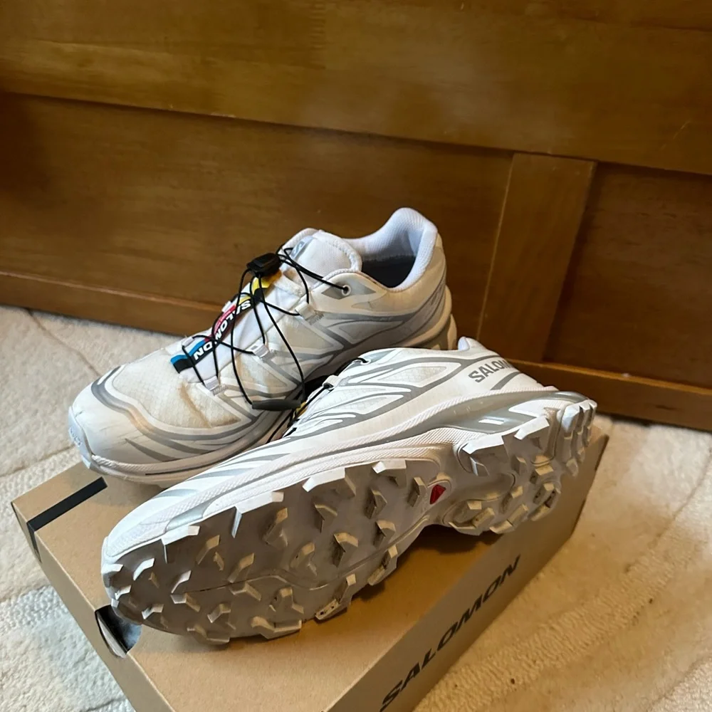 Salomon XT6 GX men 9 wmns 10 SOLD - Picture 4 of 9